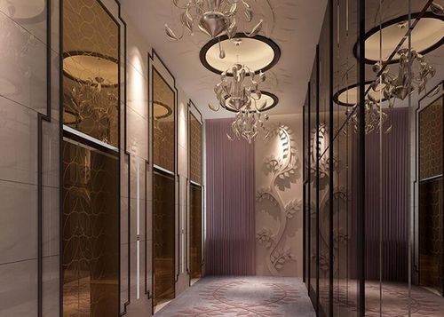 精品酒店設(shè)計(jì)構(gòu)圖的藝術(shù)規(guī)律與設(shè)計(jì)服務(wù)——以清遠(yuǎn)賓館為例
