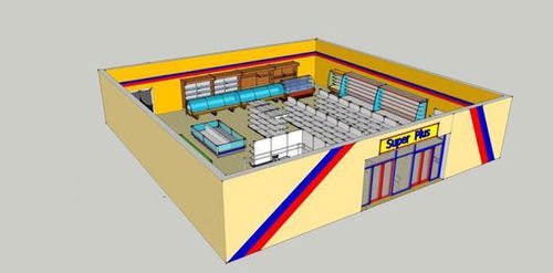 淺談現(xiàn)代商超貨架的發(fā)展趨勢——設(shè)計(jì)服務(wù)篇